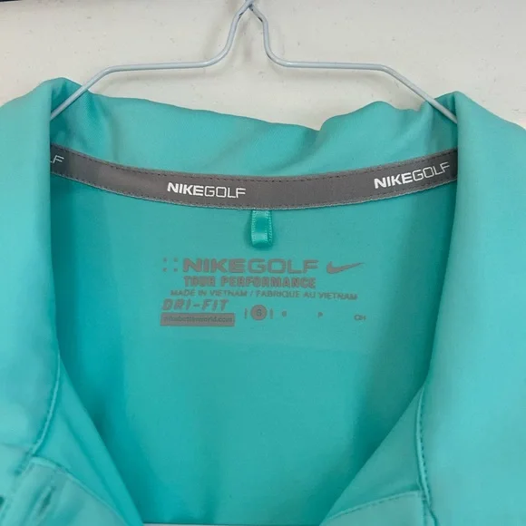 Nike Golf Dri-Fit Sleeveless Shirt - Picture 2 of 3